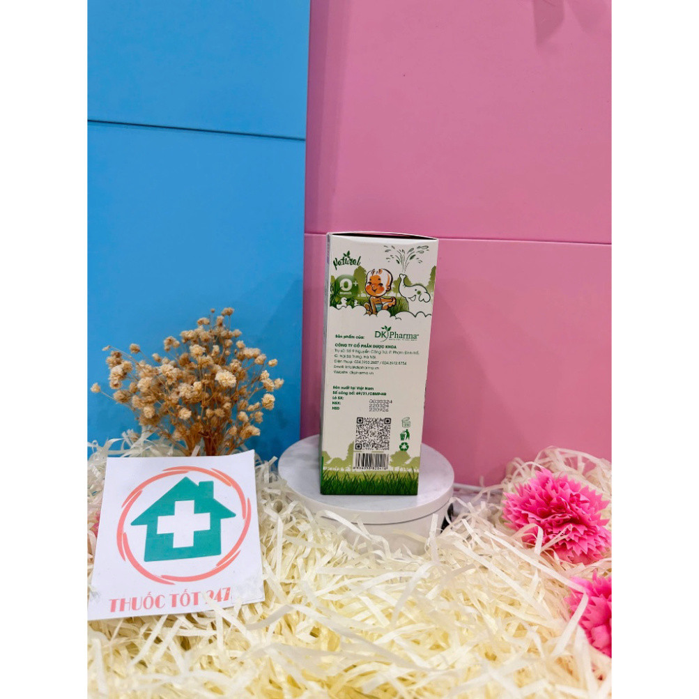 Tắm gội thảo dược ELEMIS