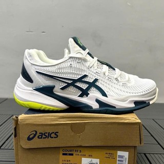  giày thể thao Asics Court FF 3 'White Gris Blue' 