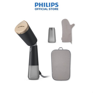 Bàn ủi Hơi Nước Cầm Tay Philips STH5030/80 |1400W - Hàng Chính Hãng