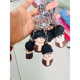 Móc khoá cute mẫu mới siêu đẹp 2020