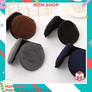  Bịt tai giữ ấm mùa đông cho nam nữ 