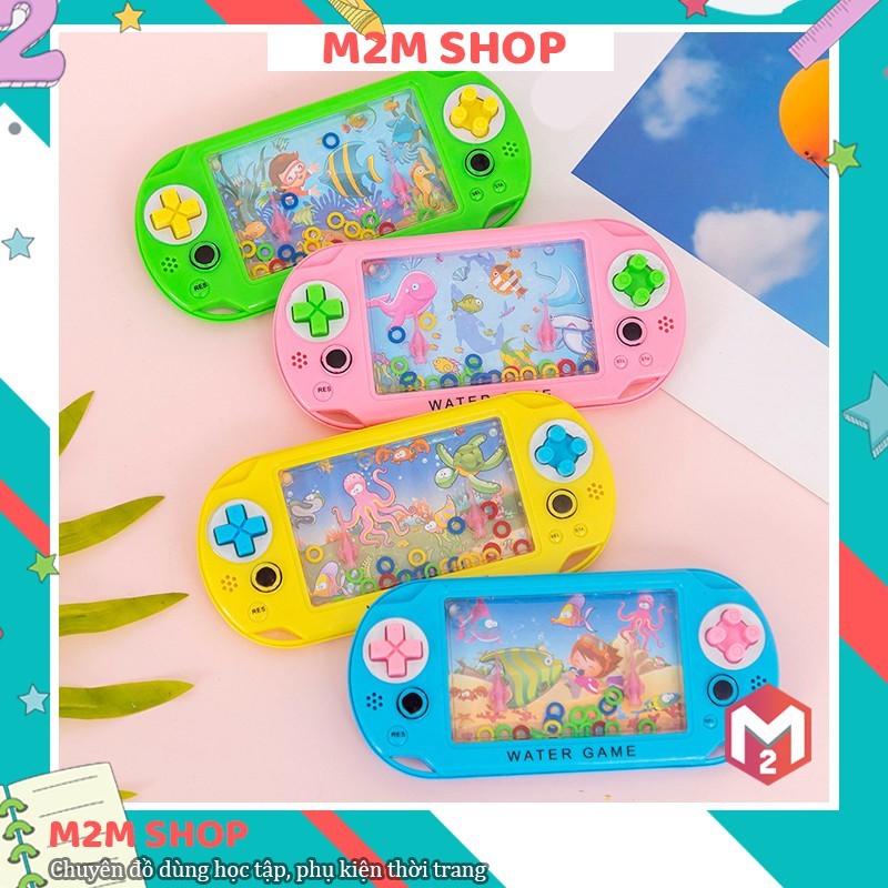 Máy chơi game bắn vòng nước Ferrule Water