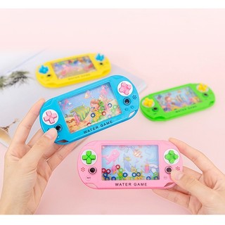 Máy chơi game bắn vòng nước Ferrule Water