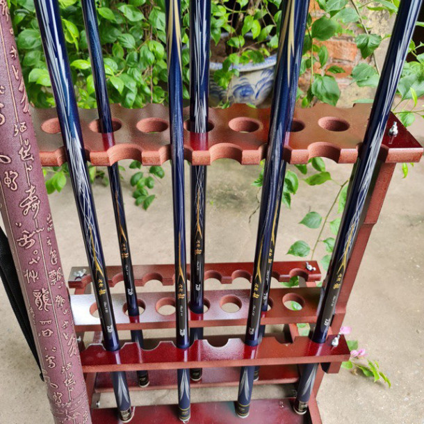 Cần Câu Tay Daiwa Hamon Class độ cứng 4h Made In Thailand hàng  hót hàng hót121h