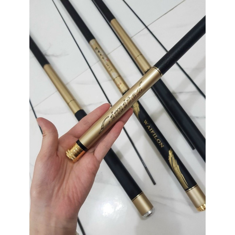 cần câu tay Dragon City + tặng kèm 1 lóng phụ hàng hót121h