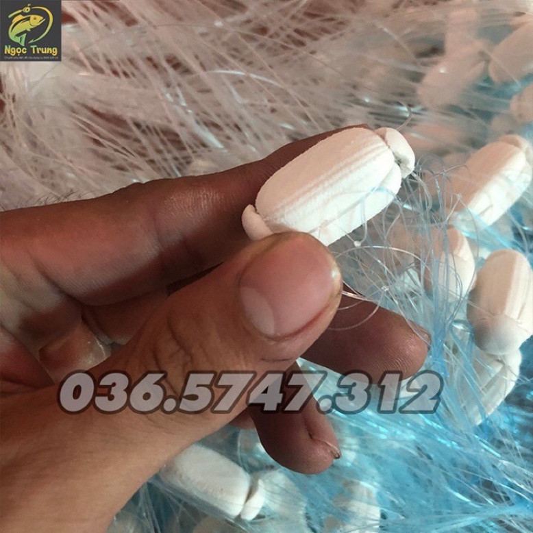 Lưới đánh cá, bắt cá chép ao hồ, cao 1m5 dài 75cm mác thuyền buồm vàng hàng hót121h