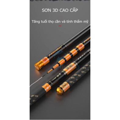 cần câu PHỤC MA KHINH LƯỢNG hàng hãng MC hàng hót121h