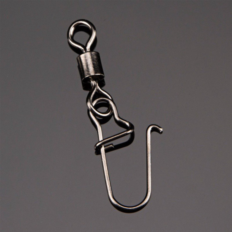 [Chất Lượng] Khóa Link Câu Cá, Khóa Link Chống Xoắn, Khóa Link Làm Thẻo Câu Đài, Phụ Kiện Câu Đài Ca