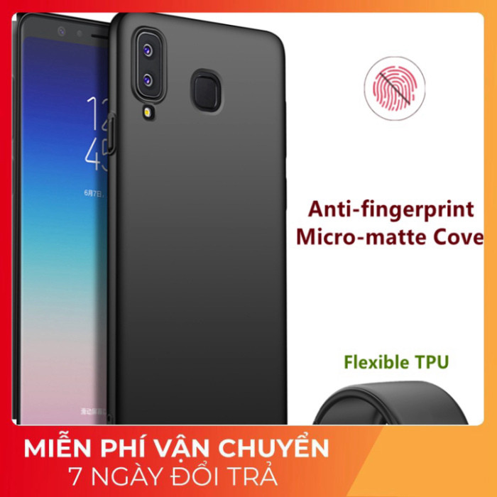 ỐP LƯNG SAMSUNG A8 STAR