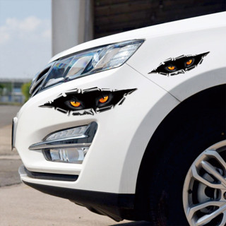  Decal tem dán xe máy oto 3D che vết xước chống nước chống bay màu 29cm 