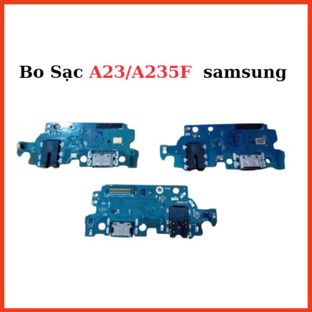 Bo sạc samsung A23/ A235F