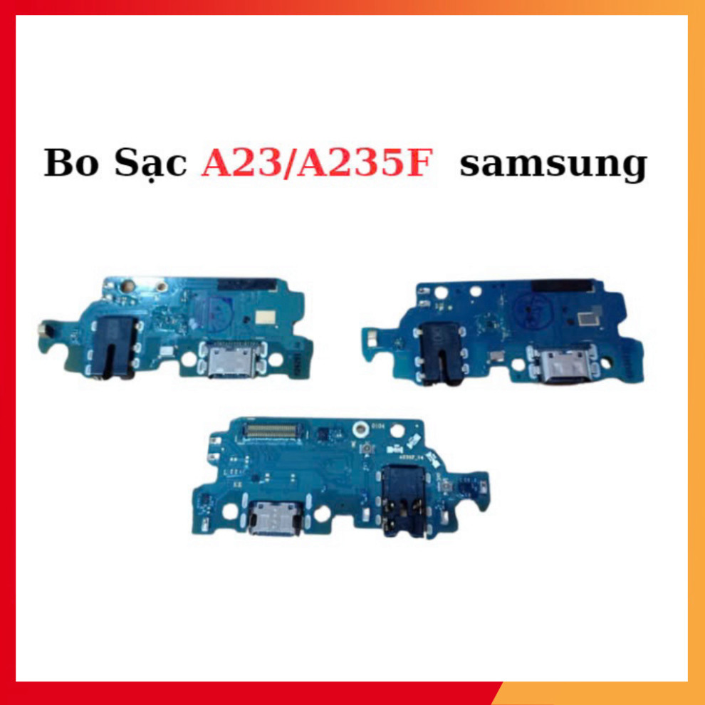 Bo sạc samsung A23/ A235F