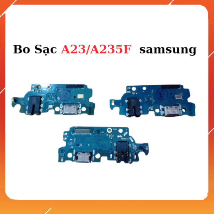 Bo sạc samsung A23/ A235F