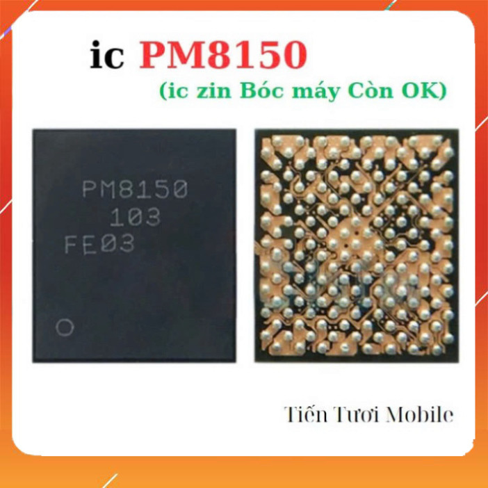 IC PM8150,ic bóc máy còn ok