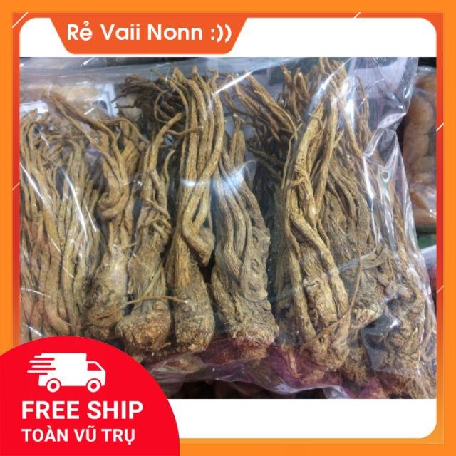 nhân sâm đương quy khô 100g