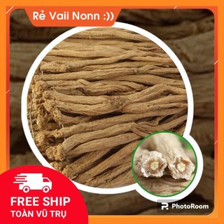 Đẳng sâm Tây Bắc khô loại ngon gói 500g