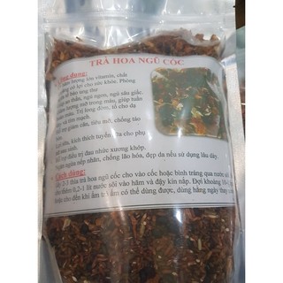 1kg trà hoa ngũ cốc