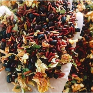 1kg trà hoa ngũ cốc