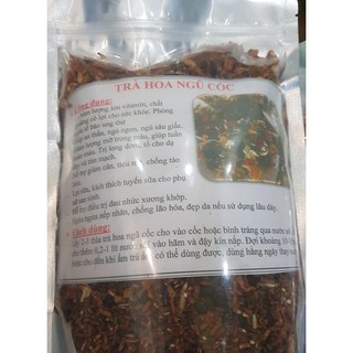 1kg trà hoa ngũ cốc
