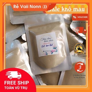 Bột tam thất bắc nguyên chất - tốt với người bị ung thư 100g