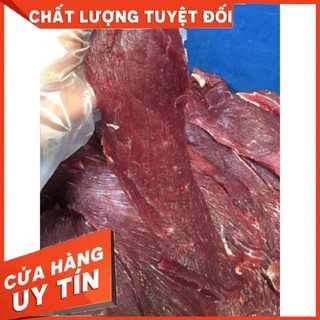 Thịt trâu giác bếp cao cấp 250g