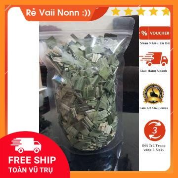 Trà lá dứa (lá nếp thơm) sấy lạnh 100g