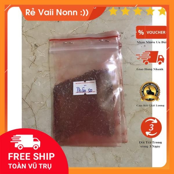 Chu sa, thần sa 10g