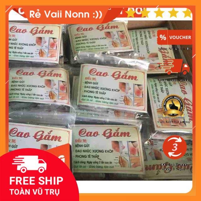 Cao Gắm cao cấp 100g