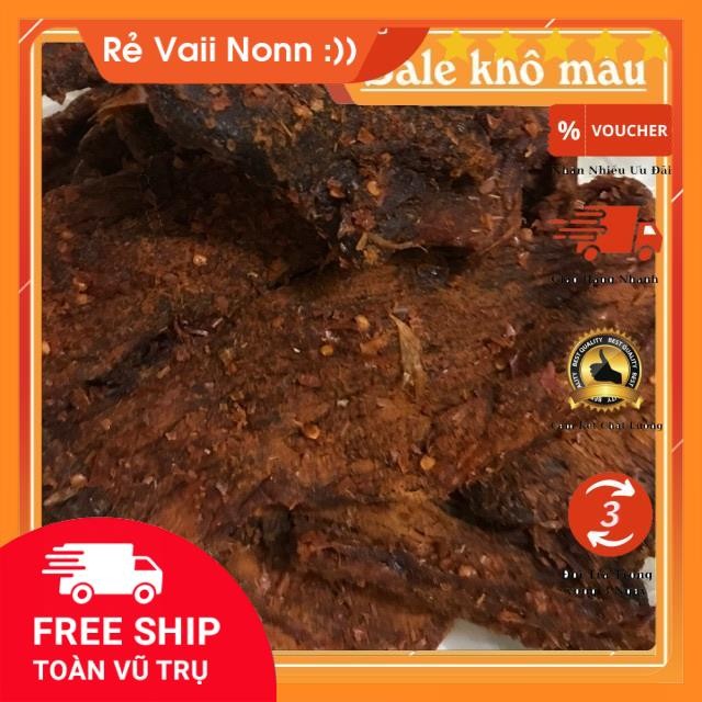 0,5 Kg THỊT BÒ KHÔ