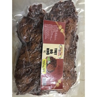 0,5 Kg THỊT BÒ KHÔ