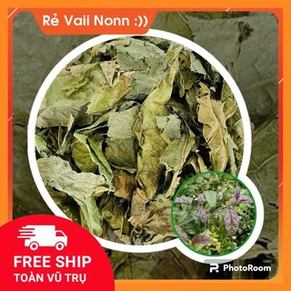 Xạ đen hòa bình , Lá xạ đen khô 1kg