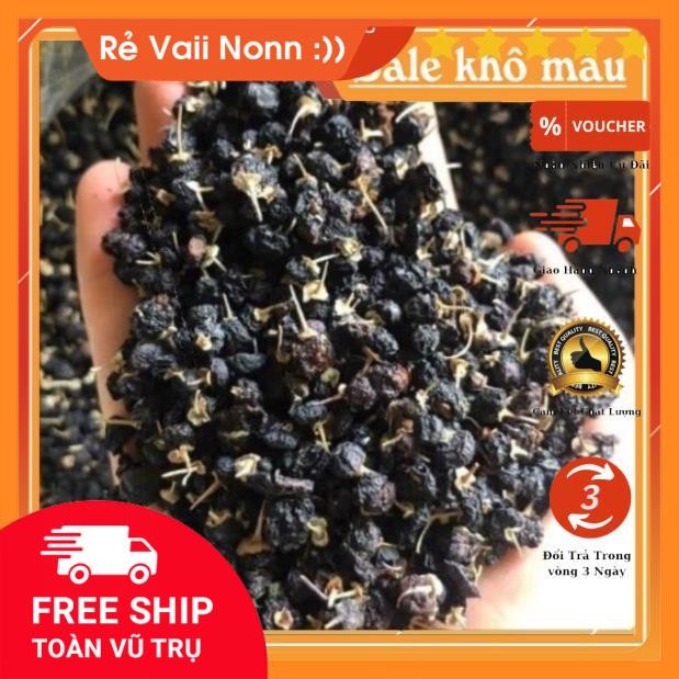 Hắc kỷ tử Tây Tạng hắc kỷ tử loại thượng hạng tốt cho sức khỏe - Dược Liệu Quý