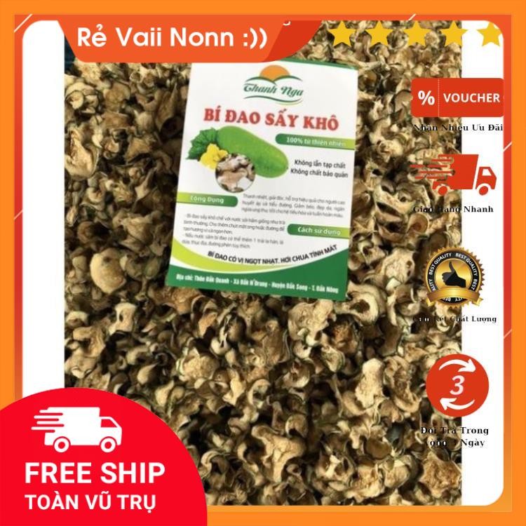 [Giá Sỉ ] 1kg Trà bí đao sấy khô thơm ngon( bí đao khô)