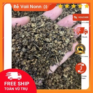 Hạt mắc khén rừng thơm ngon loại 500g