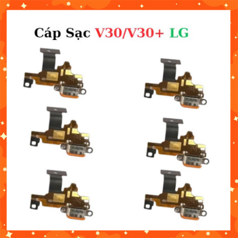 Cáp sạc LG V30,V30+,thay thế