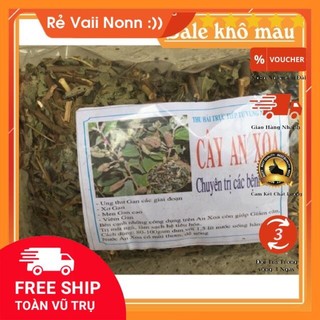 1kg cây an xoa loại 1 - hỗ trợ tình trạng ung thư gan và các vấn đề về gan