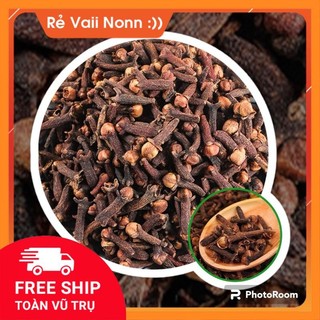 Nụ đinh hương khô loại ngon 100g