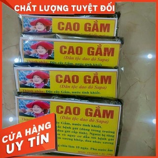 100g cao gắm trị gút