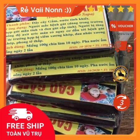 100gr Cao gắm nguyên chất