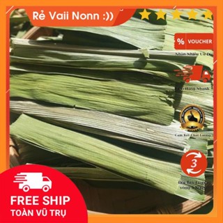  Trà lá dứa  lá nếp thơm  sấy lạnh 