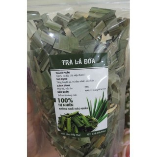 Trà lá dứa (lá nếp thơm) sấy lạnh
