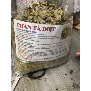 lá cây phan tả diệp khô sạch 100g