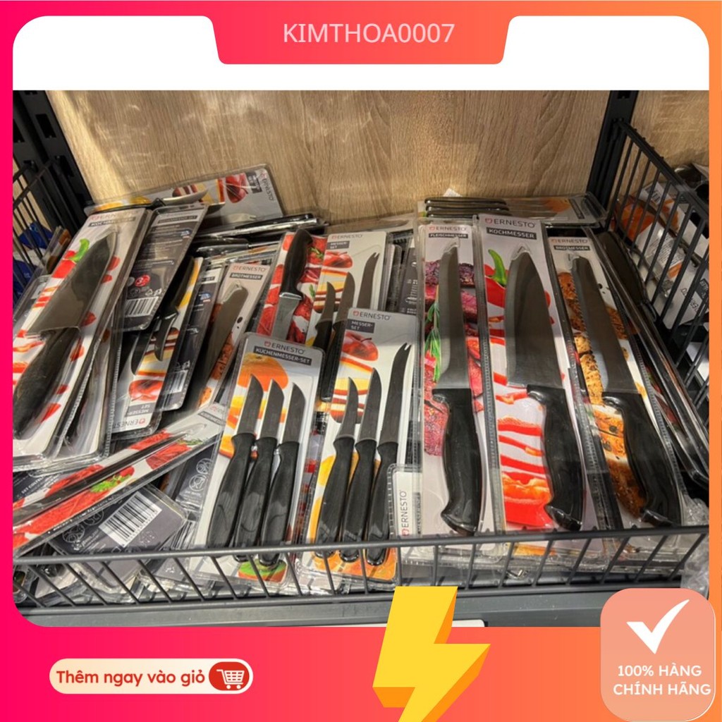 Set Dao Ernesto Đức