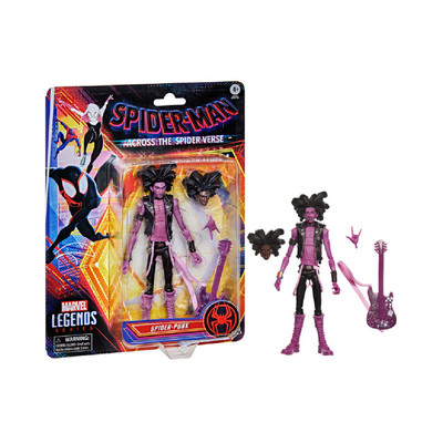 Đồ Chơi Mô Hình Legends 6 Inch Cao Cấp Across The Spider Verse Spider Punk SPIDERMAN MARVEL G0325/F9125