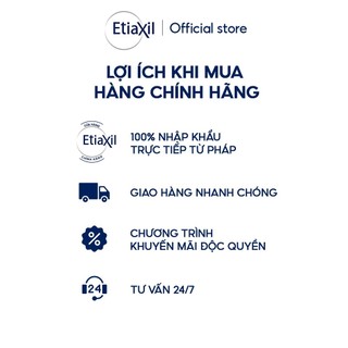 Lăn khử mùi Etiaxil men 50ml