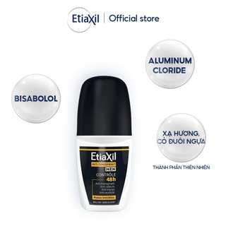 Lăn khử mùi Etiaxil men 50ml