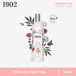 Xịt Dưỡng Thơm Berdoues 1902 Mille Fleurs 100ml