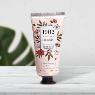 Sữa Tắm Berdoues 1902- Mille Fleurs 50ML
