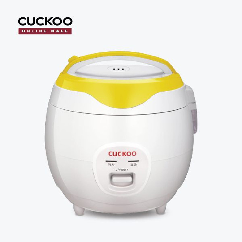 Nồi cơm nắp gài Cuckoo 1.08 lít CR-0671