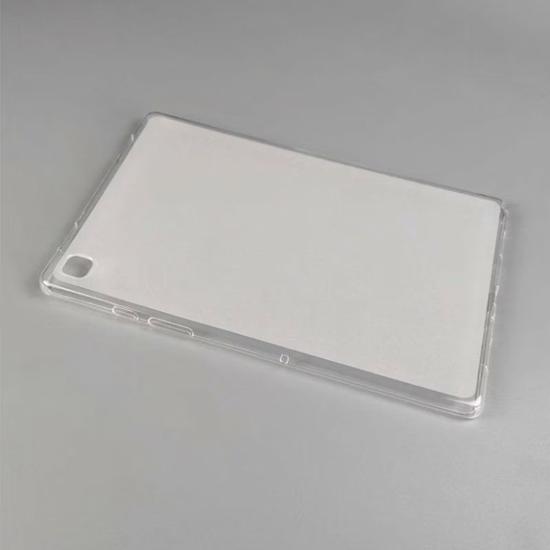 [ ốp TPU Samsung Tab Tab S8 Ultra -S9 Ultra 5G (14.6 inch)  ]Ốp lưng silicon trong suốt, nhám ,đen b